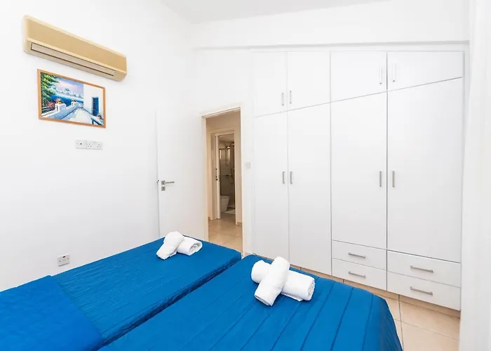 Fig Tree Z Pensionat Paralimni