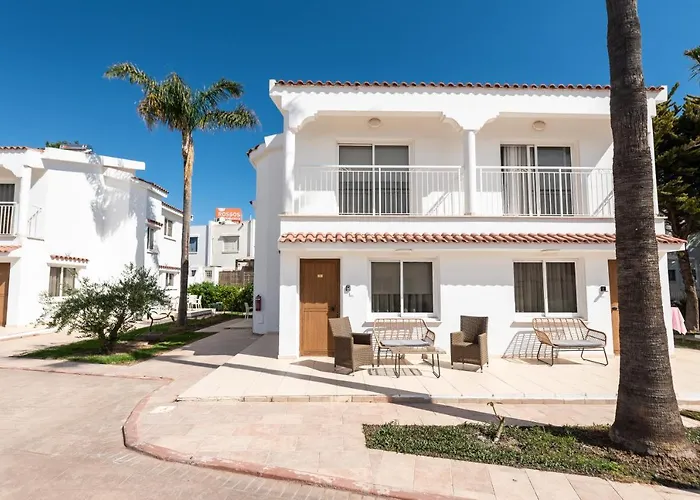 Fig Tree Z 4* Paralimni