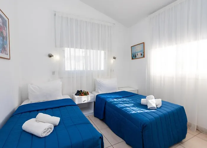 Pensionat Fig Tree Z Paralimni